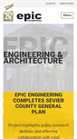 Mobile Screenshot of epiceng.net